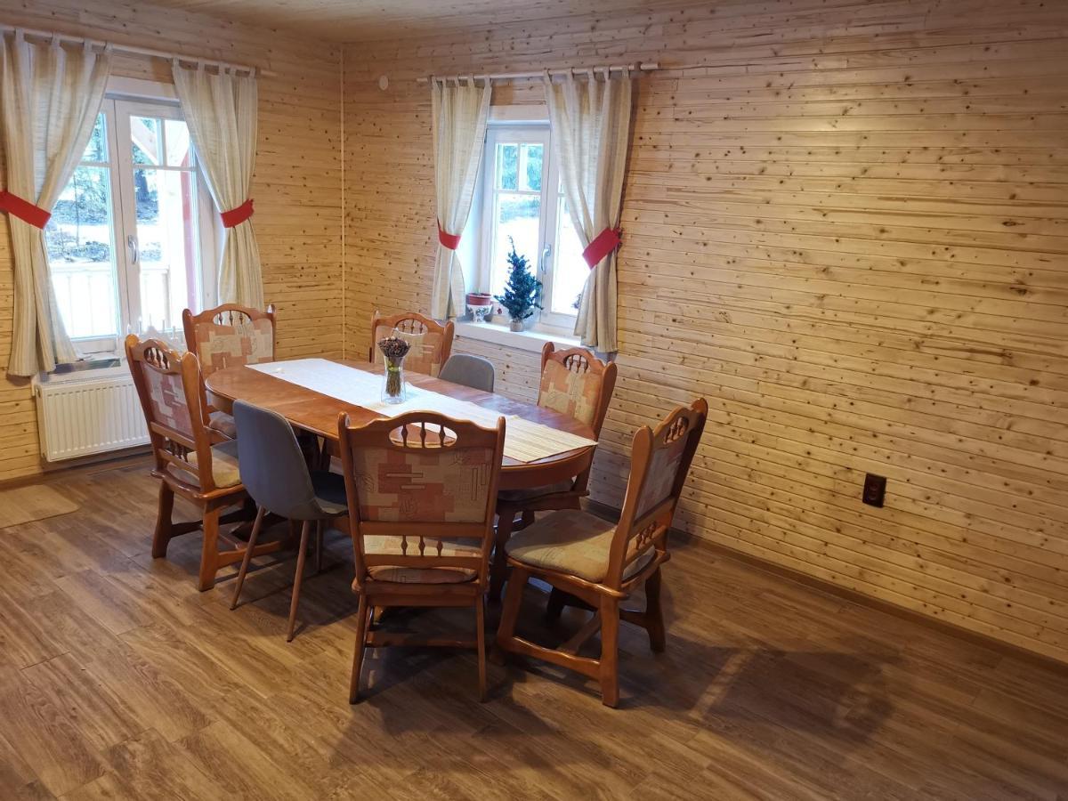 Cabana Katica Vendeghaz Borzont Exterior foto