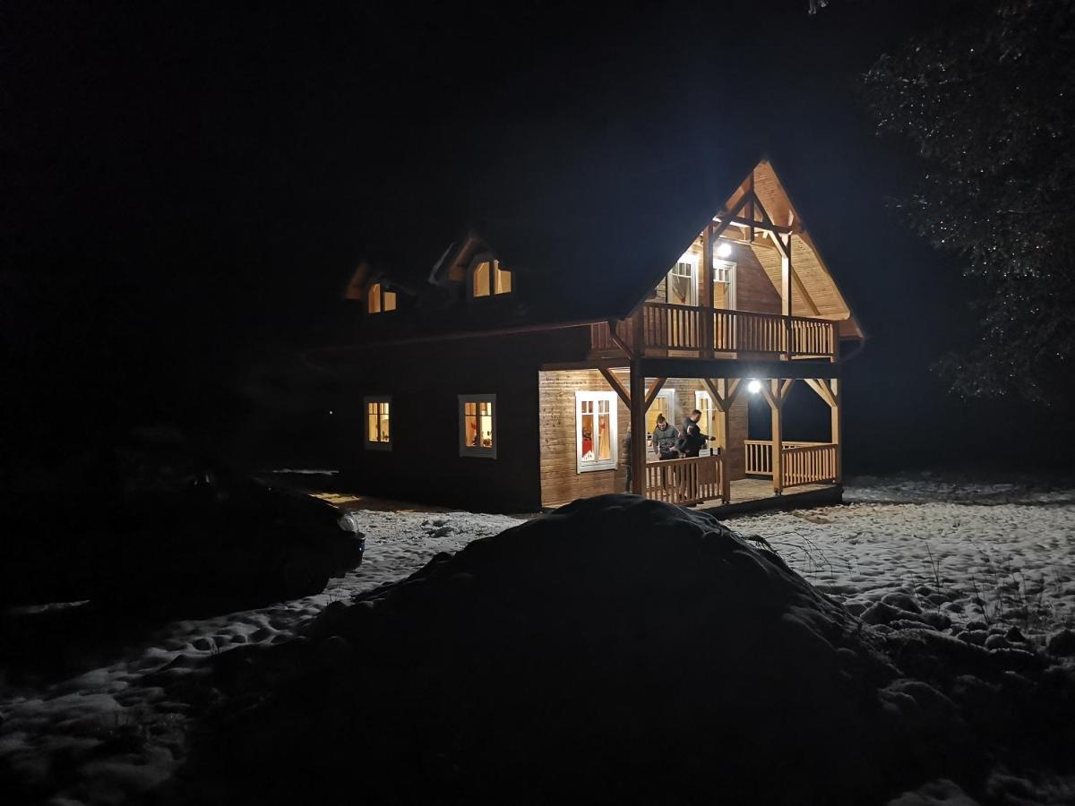Cabana Katica Vendeghaz Borzont Exterior foto