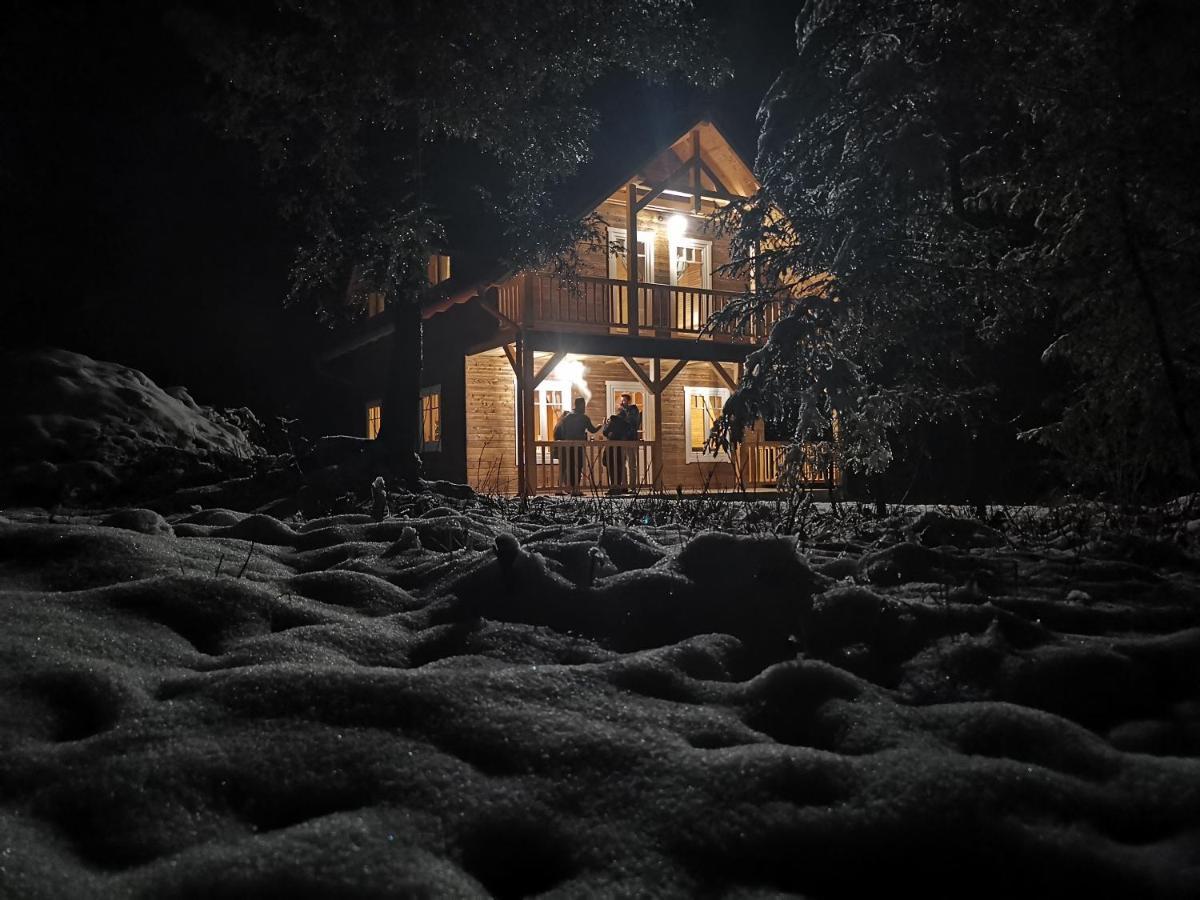 Cabana Katica Vendeghaz Borzont Exterior foto