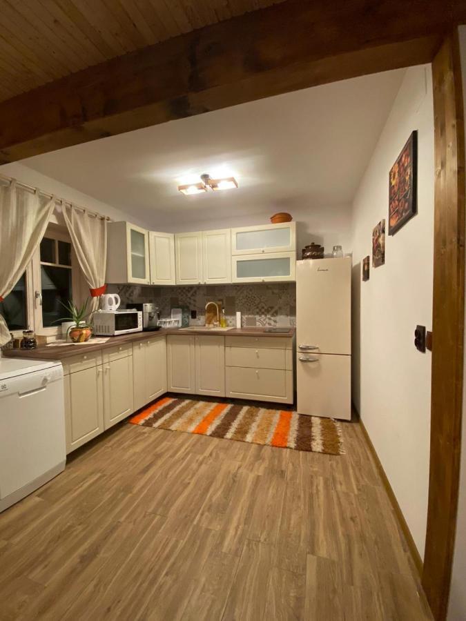 Cabana Katica Vendeghaz Borzont Exterior foto