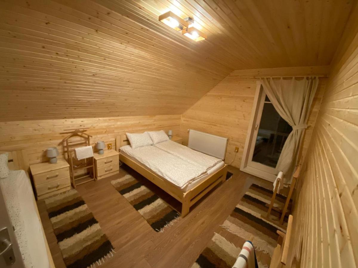 Cabana Katica Vendeghaz Borzont Exterior foto