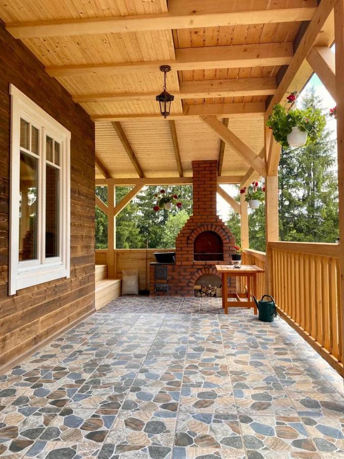 Cabana Katica Vendeghaz Borzont Exterior foto