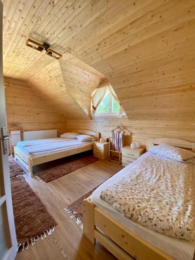 Cabana Katica Vendeghaz Borzont Exterior foto