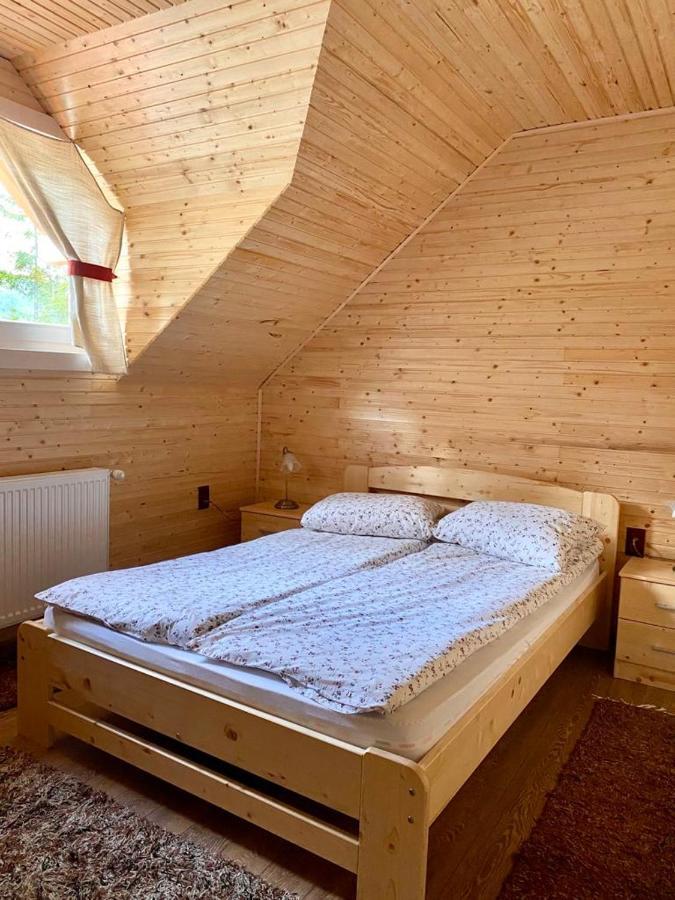 Cabana Katica Vendeghaz Borzont Exterior foto