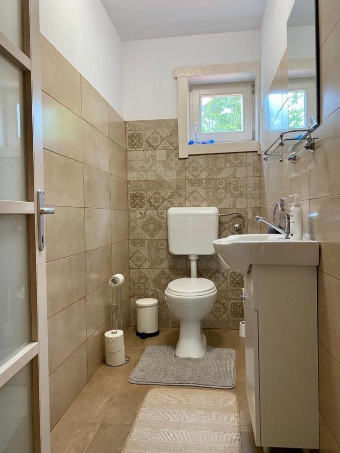 Cabana Katica Vendeghaz Borzont Exterior foto