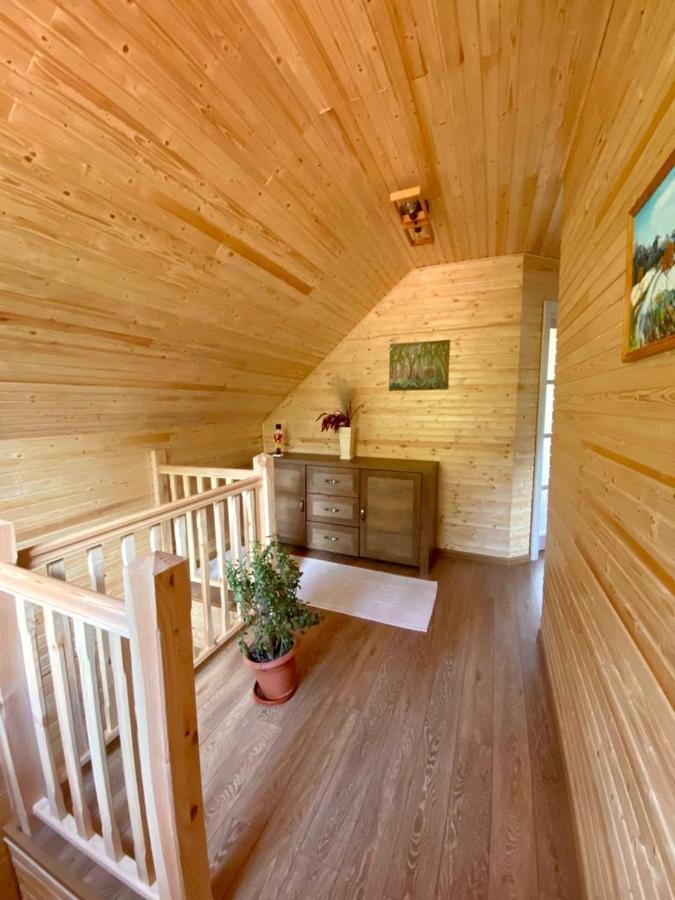 Cabana Katica Vendeghaz Borzont Exterior foto