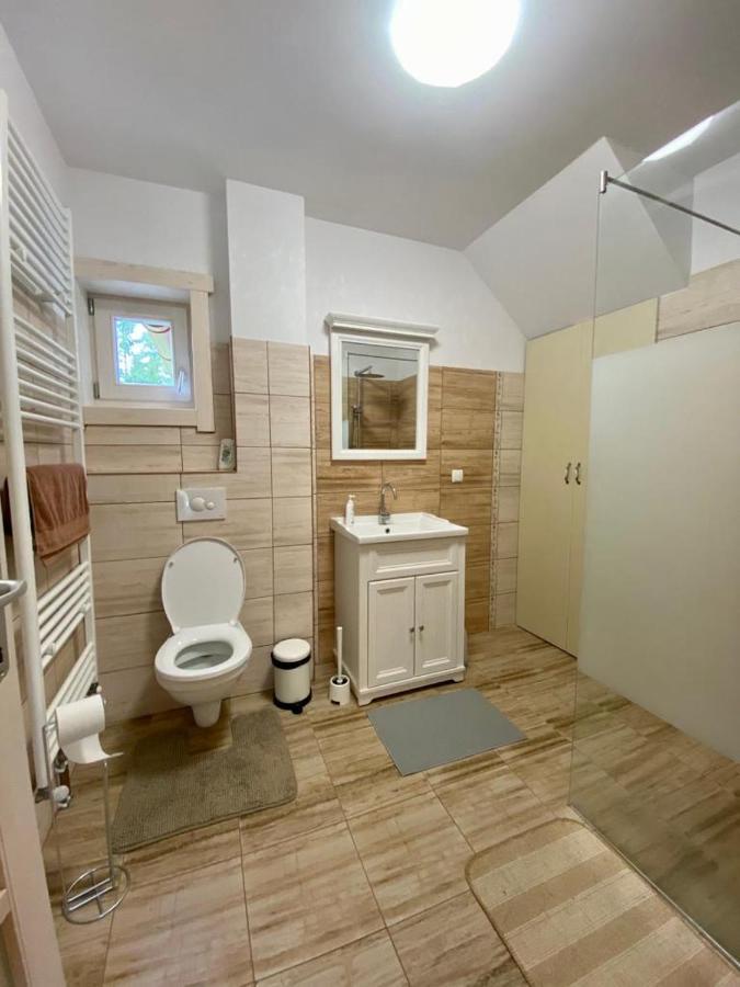 Cabana Katica Vendeghaz Borzont Exterior foto