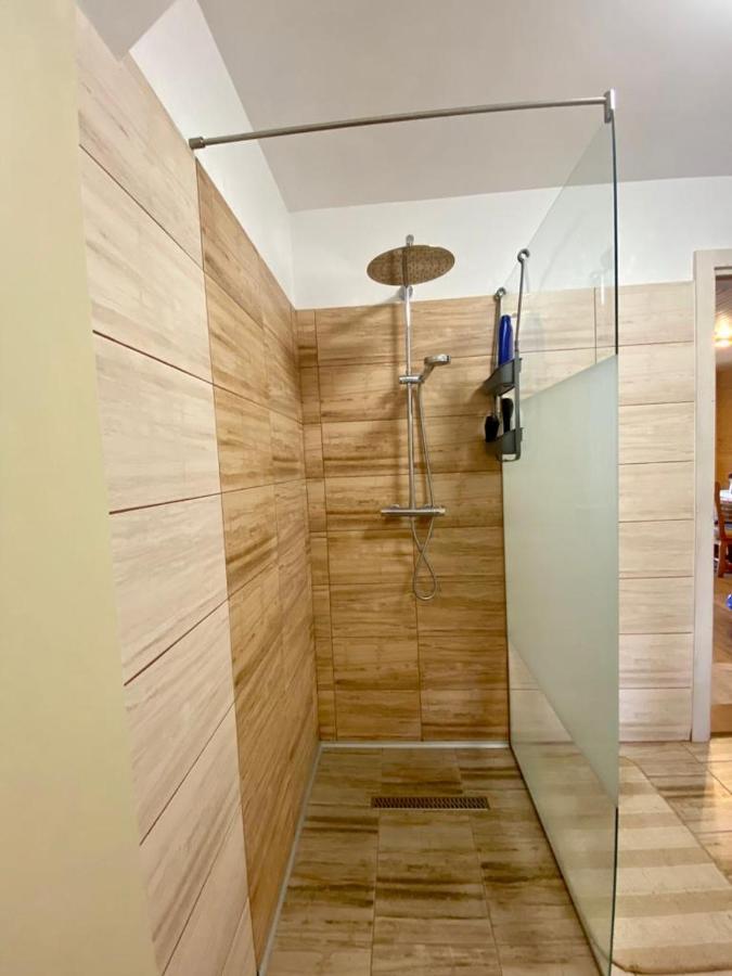 Cabana Katica Vendeghaz Borzont Exterior foto